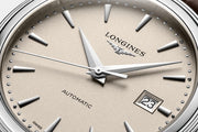 Relógio Longines Emblematic L4.984.4.79.2 - Automático 40mm